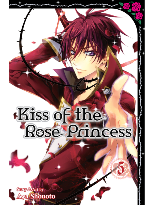 Title details for Kiss of the Rose Princess, Volume 5 by Aya Shouoto - Wait list